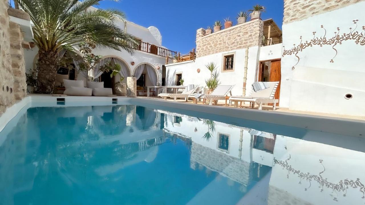 Dar Shams Appartement Erriadh Buitenkant foto