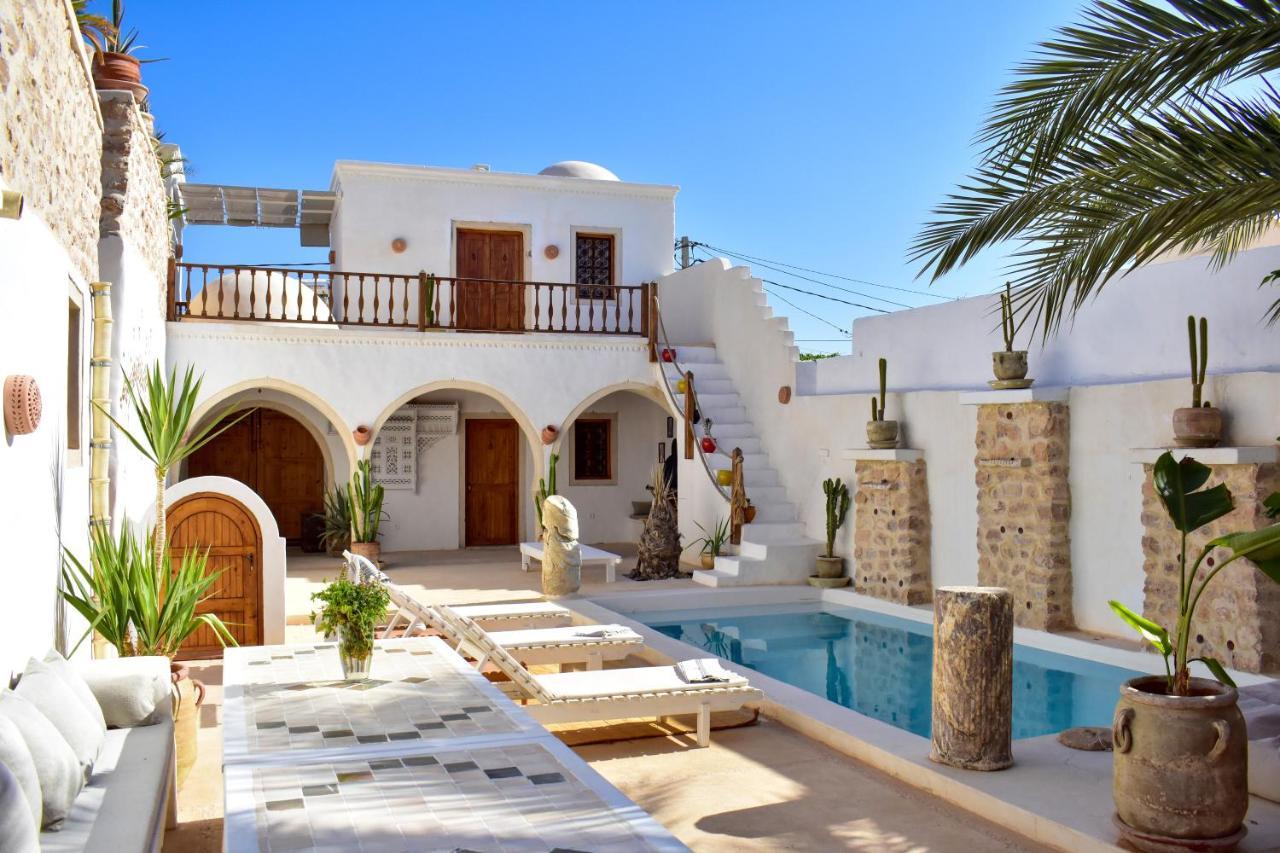 Dar Shams Appartement Erriadh Buitenkant foto