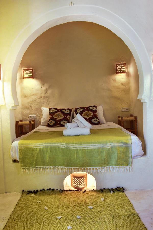 Dar Shams Appartement Erriadh Buitenkant foto