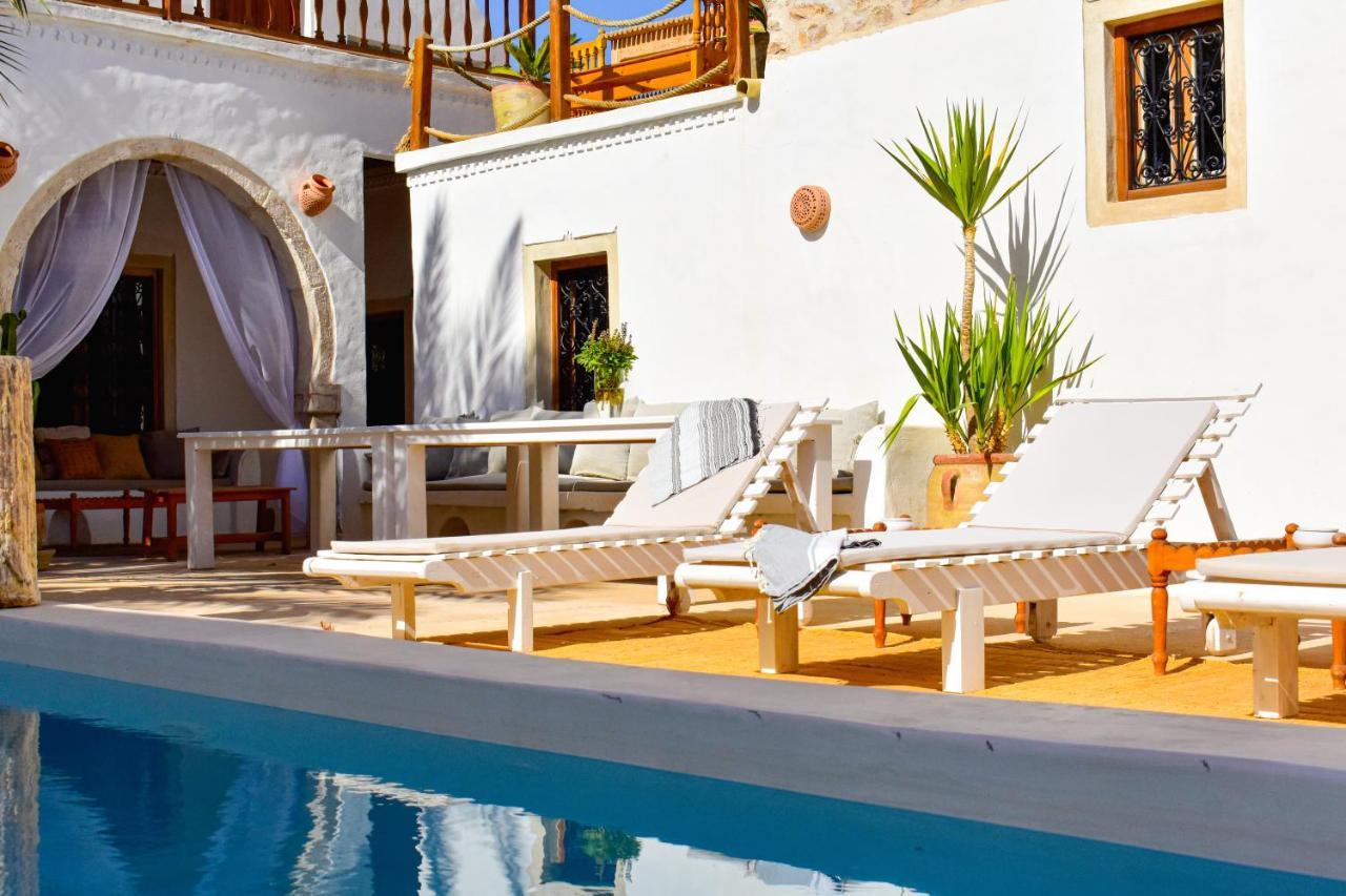 Dar Shams Appartement Erriadh Buitenkant foto