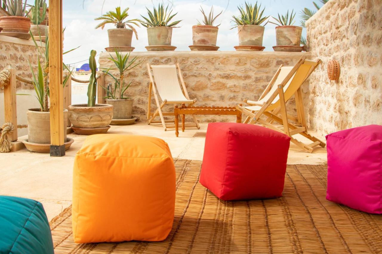 Dar Shams Appartement Erriadh Buitenkant foto