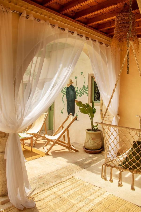 Dar Shams Appartement Erriadh Buitenkant foto