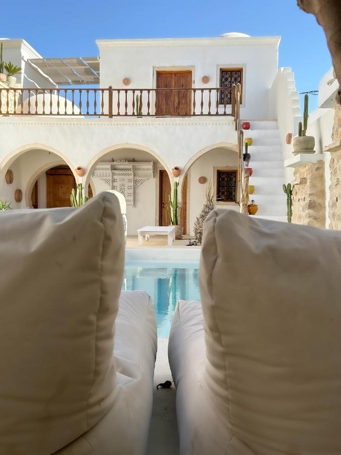 Dar Shams Appartement Erriadh Buitenkant foto