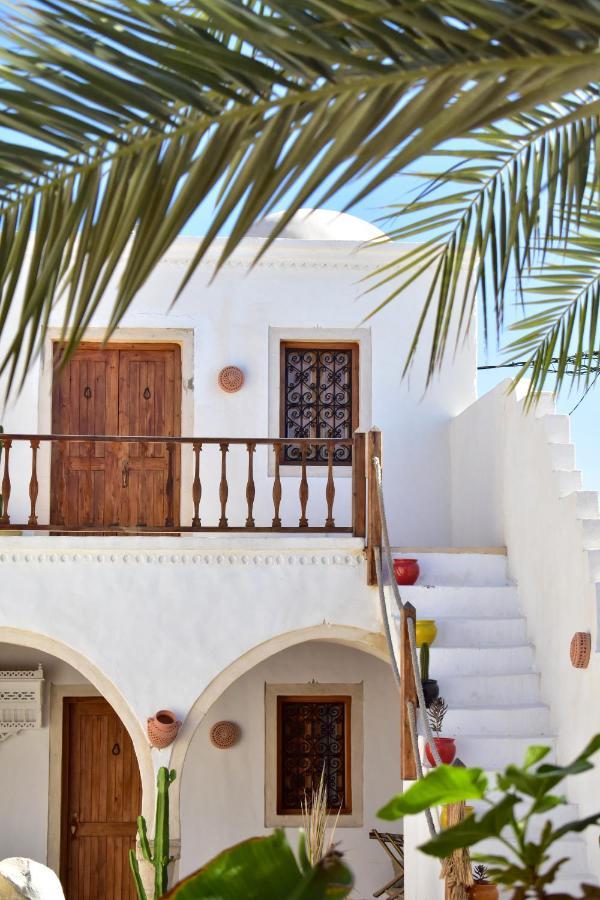 Dar Shams Appartement Erriadh Buitenkant foto