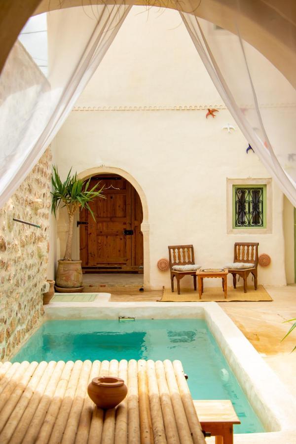Dar Shams Appartement Erriadh Buitenkant foto