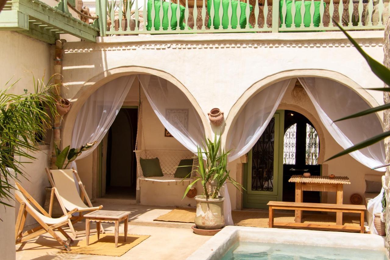 Dar Shams Appartement Erriadh Buitenkant foto
