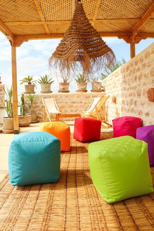 Dar Shams Appartement Erriadh Buitenkant foto