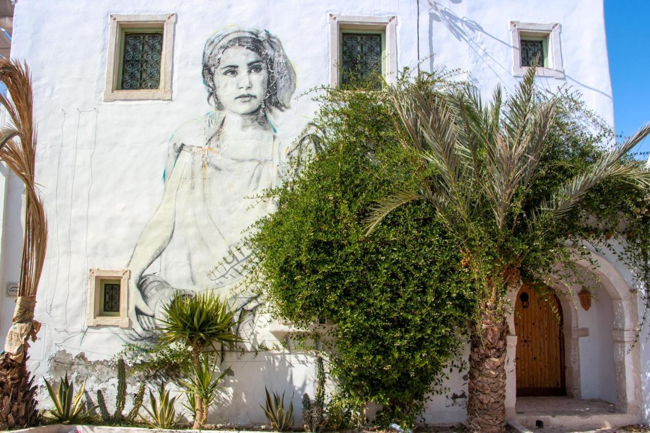 Dar Shams Appartement Erriadh Buitenkant foto
