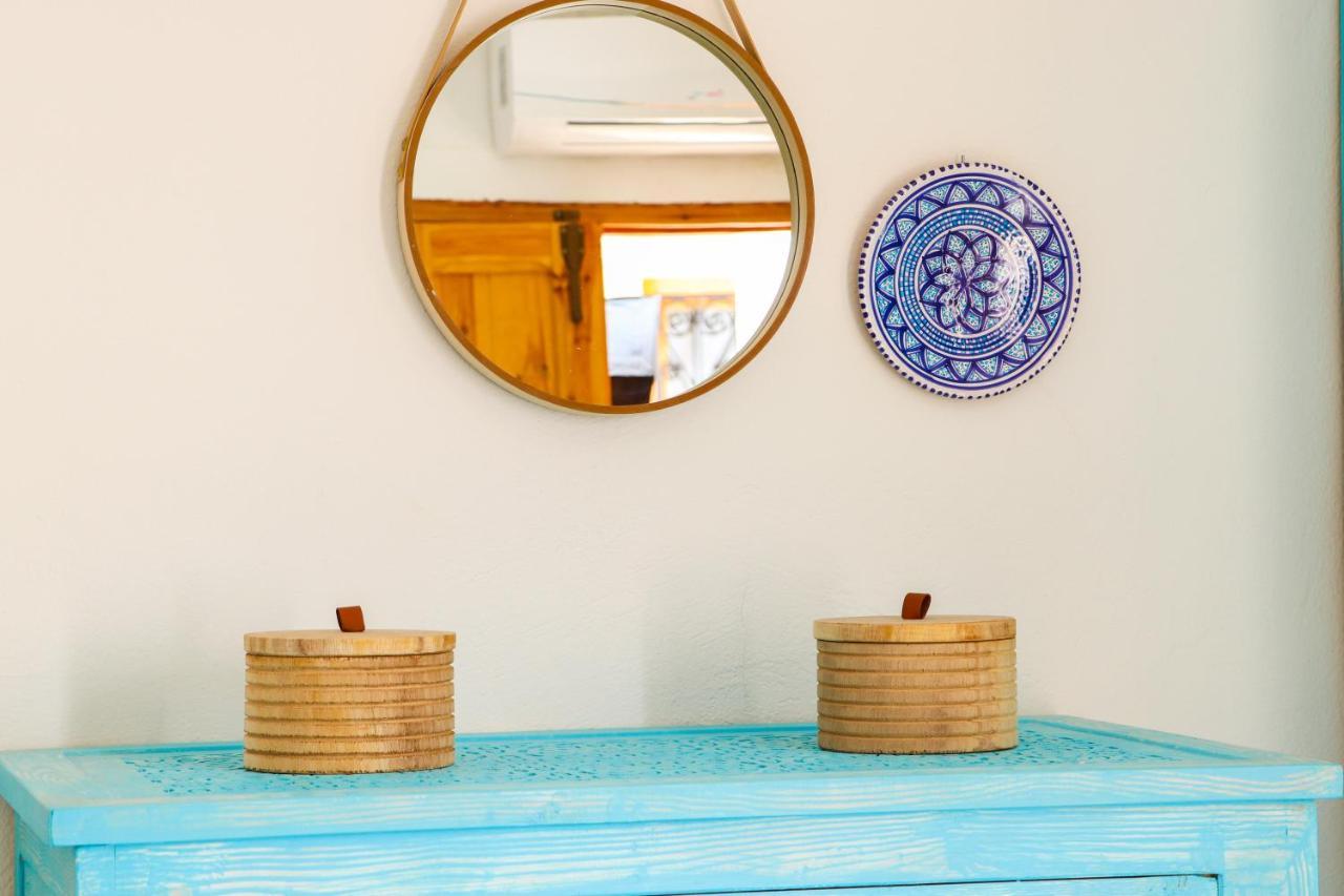 Dar Shams Appartement Erriadh Buitenkant foto