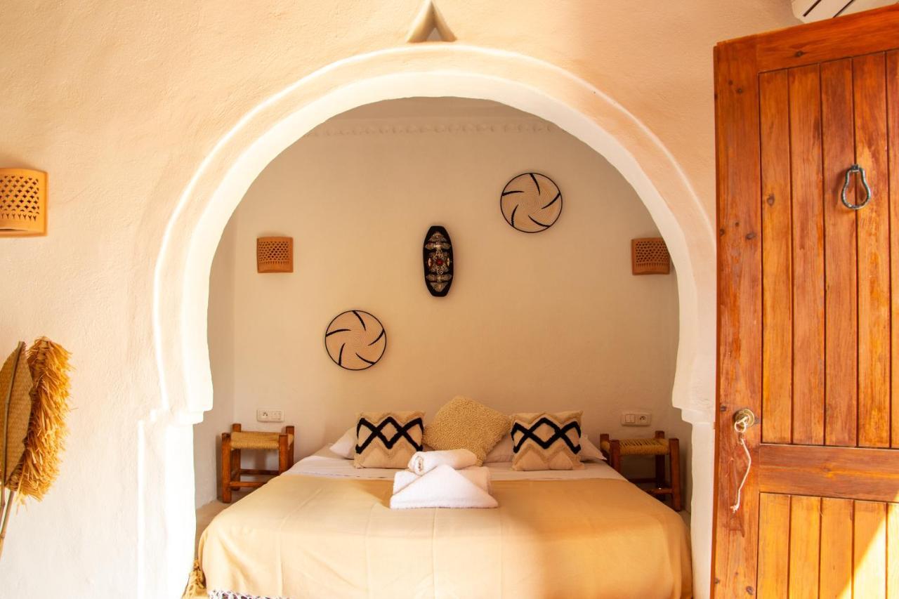 Dar Shams Appartement Erriadh Buitenkant foto