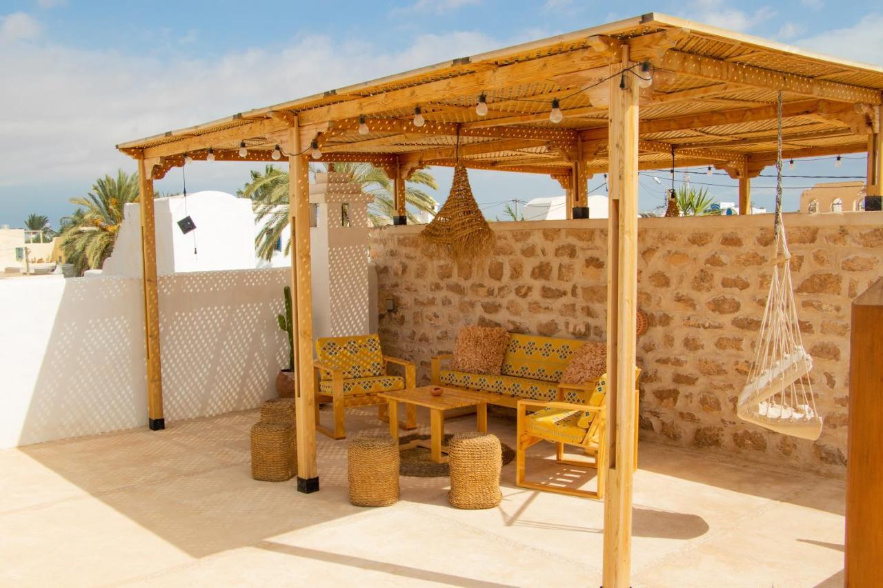 Dar Shams Appartement Erriadh Buitenkant foto