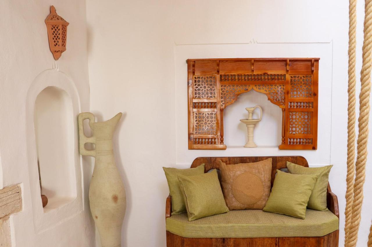 Dar Shams Appartement Erriadh Buitenkant foto