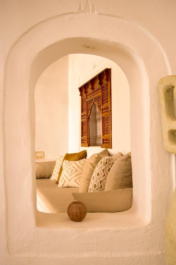 Dar Shams Appartement Erriadh Buitenkant foto