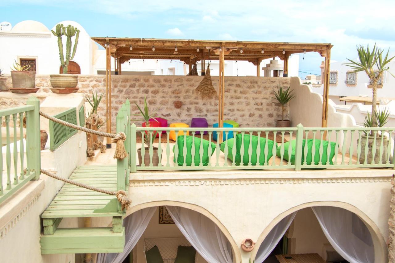 Dar Shams Appartement Erriadh Buitenkant foto