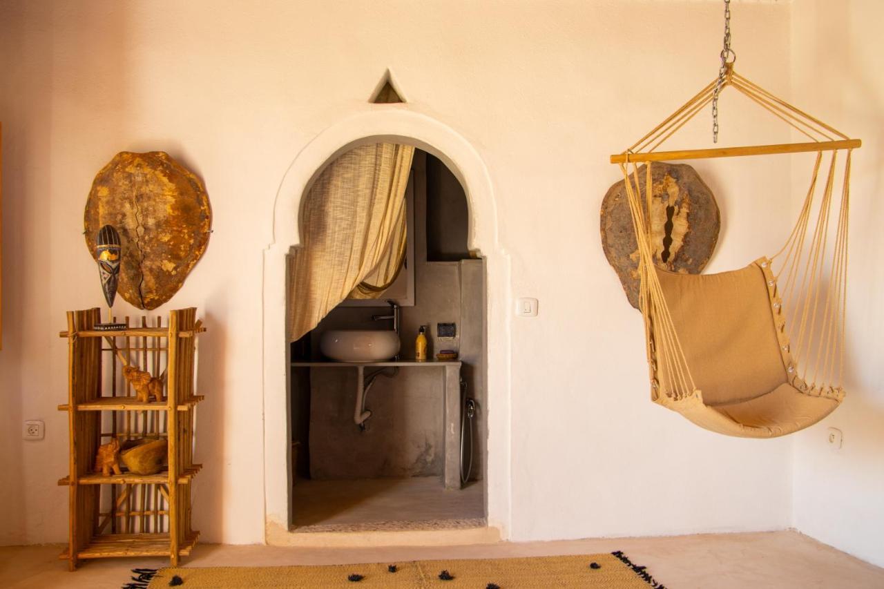Dar Shams Appartement Erriadh Buitenkant foto