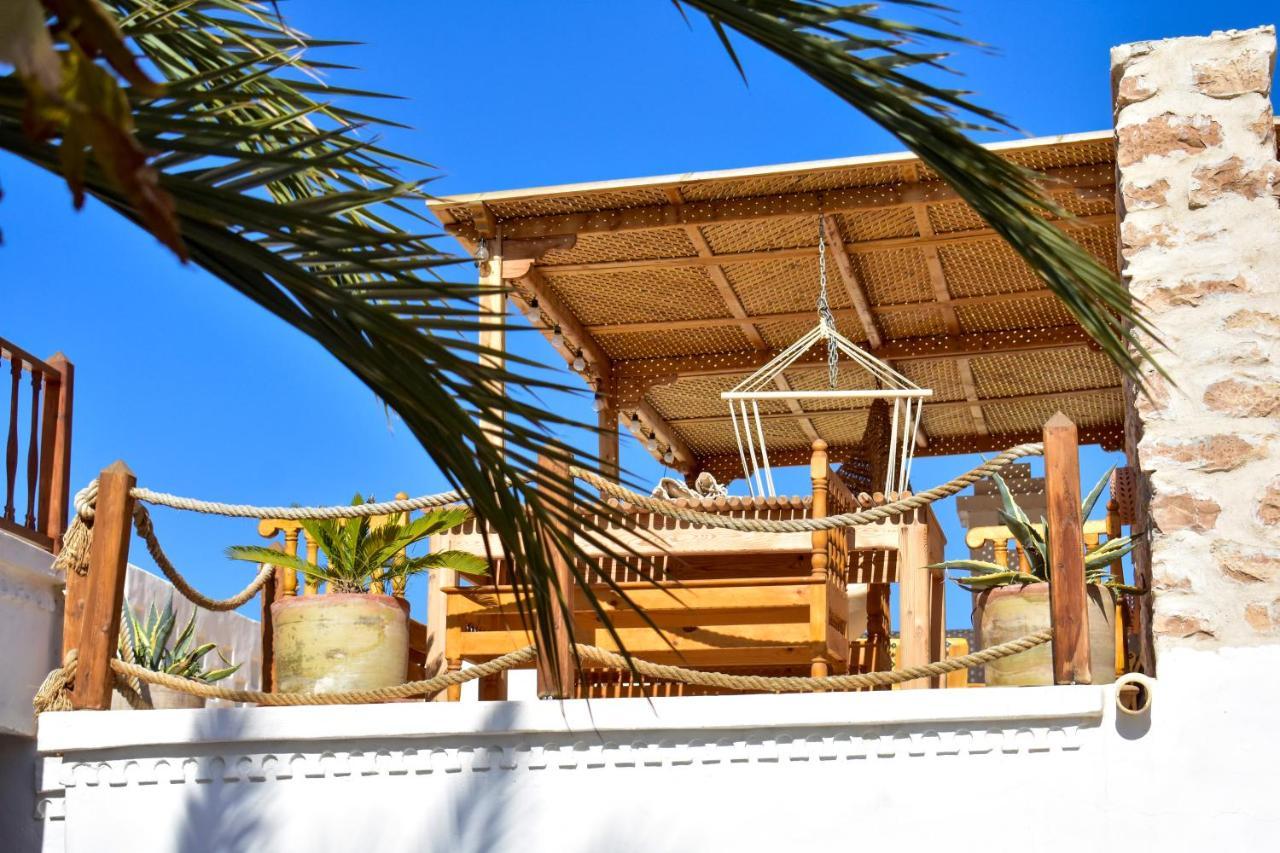 Dar Shams Appartement Erriadh Buitenkant foto