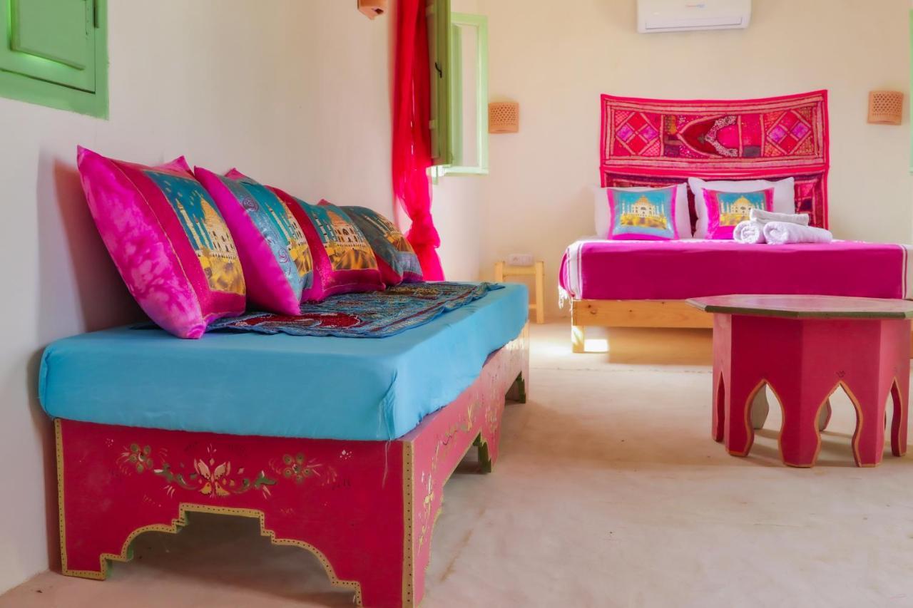 Dar Shams Appartement Erriadh Buitenkant foto