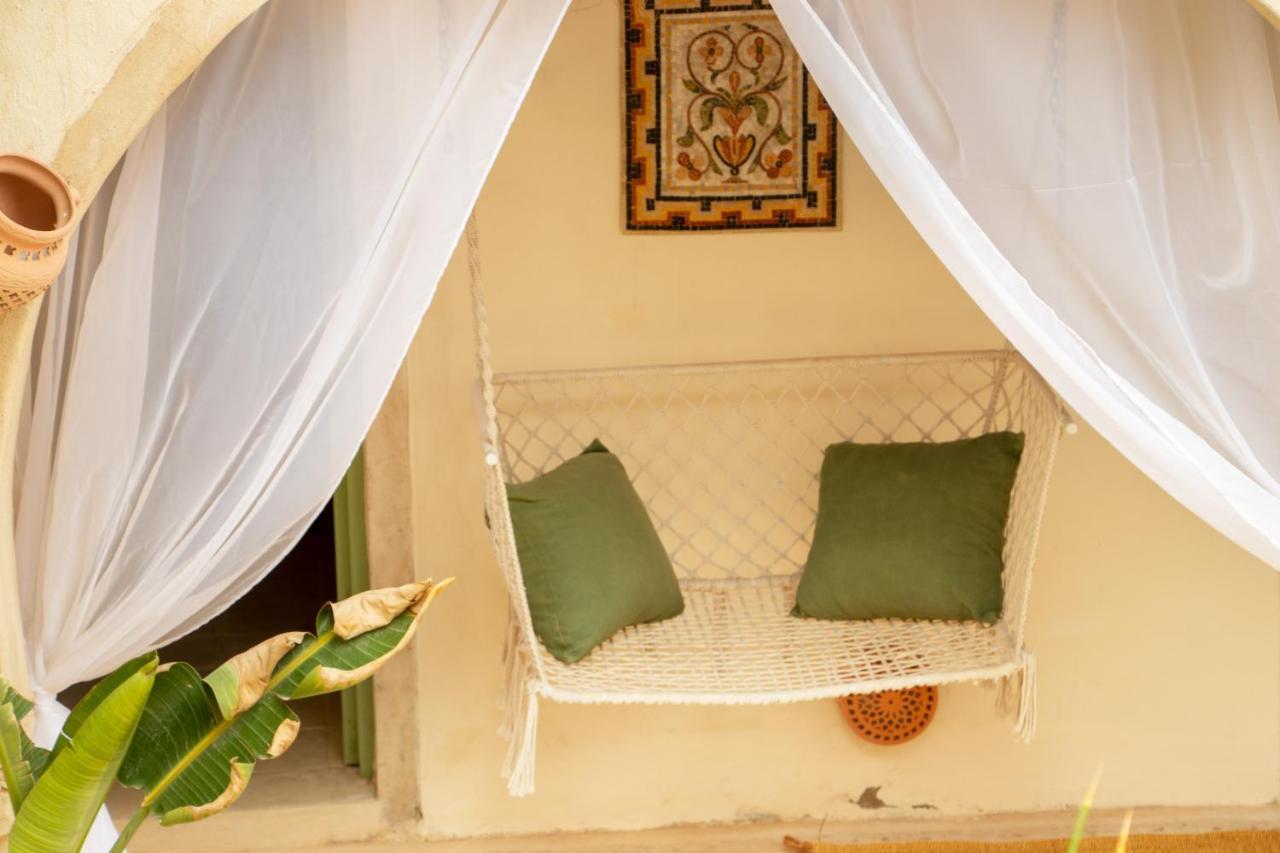 Dar Shams Appartement Erriadh Buitenkant foto