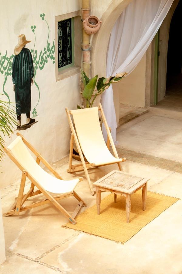 Dar Shams Appartement Erriadh Buitenkant foto