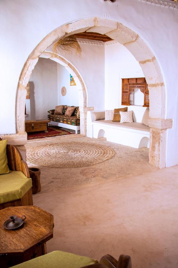 Dar Shams Appartement Erriadh Buitenkant foto