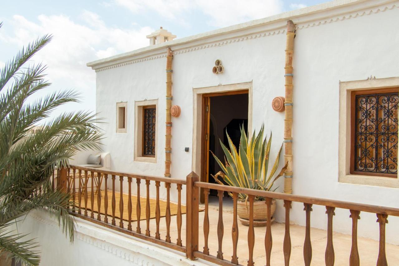 Dar Shams Appartement Erriadh Buitenkant foto