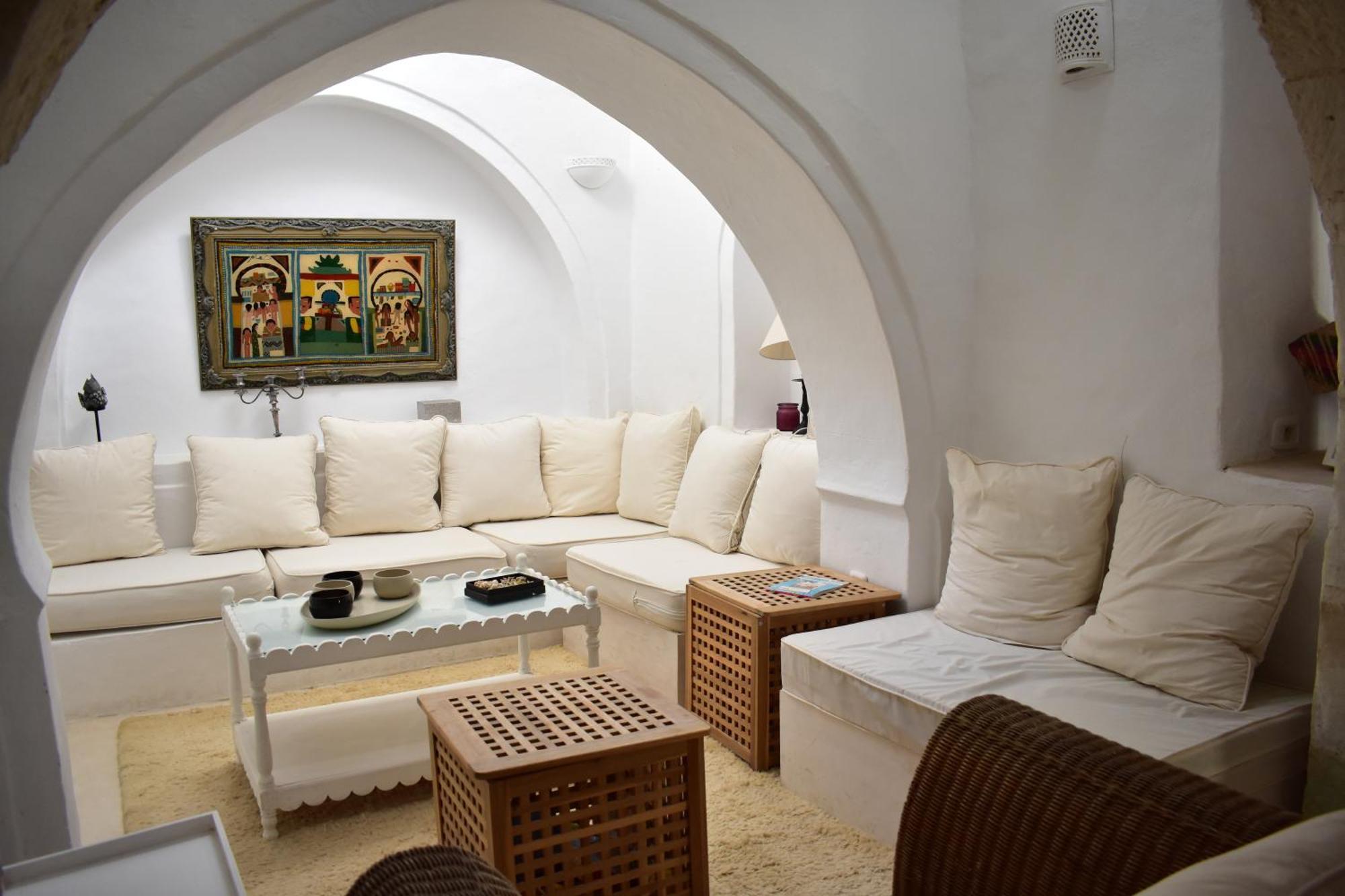 Dar Shams Appartement Erriadh Buitenkant foto