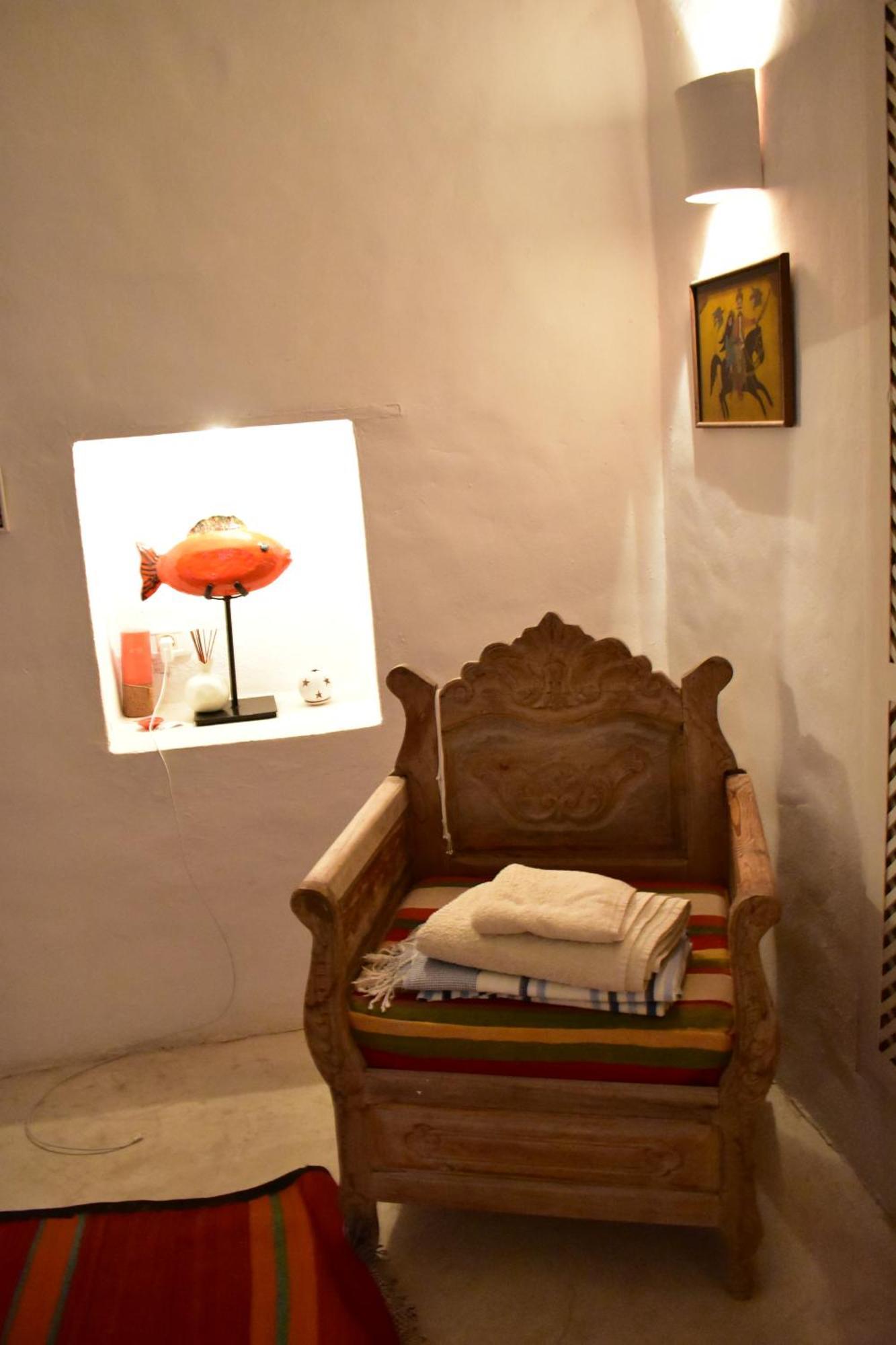 Dar Shams Appartement Erriadh Buitenkant foto