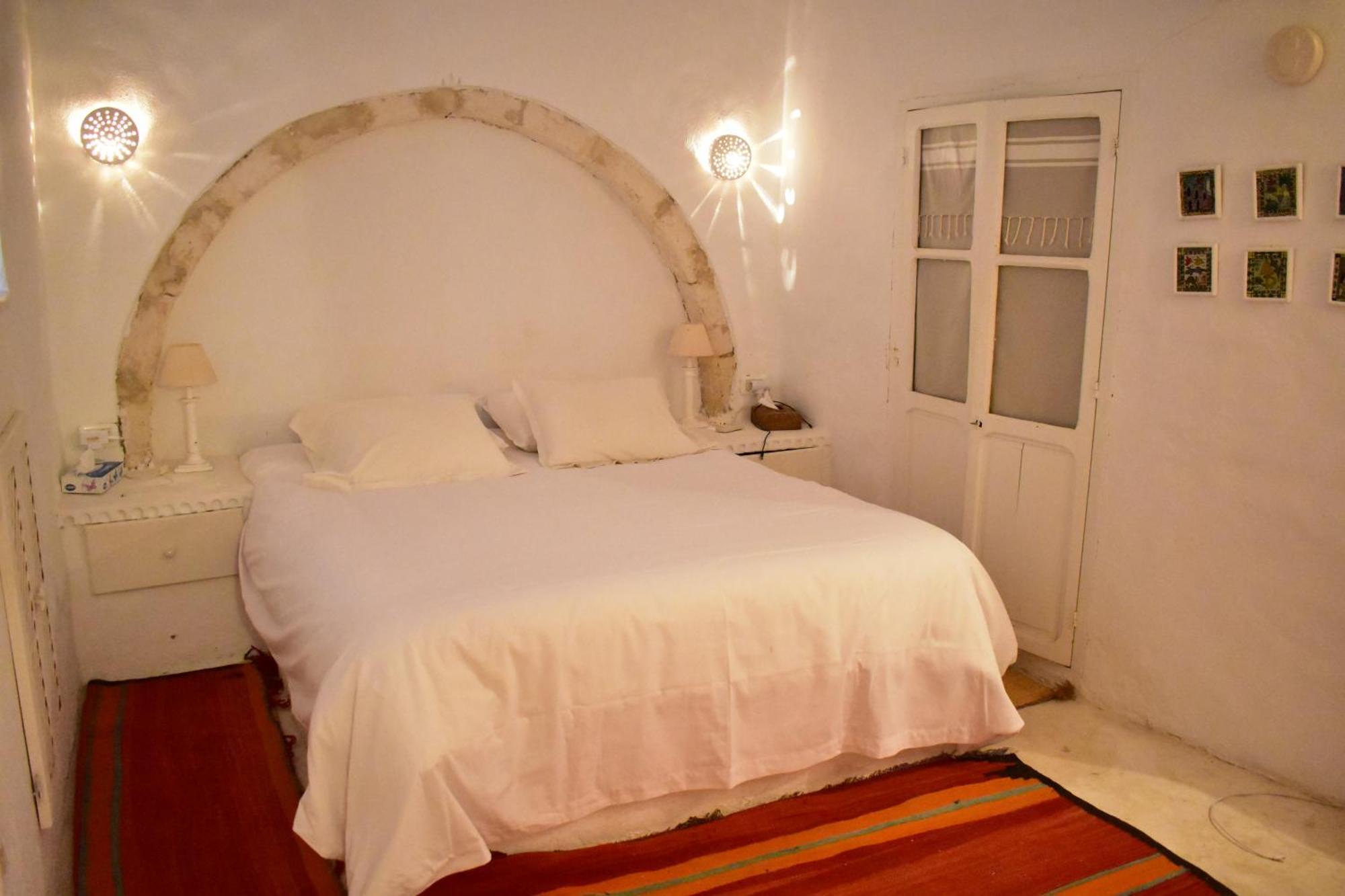 Dar Shams Appartement Erriadh Buitenkant foto