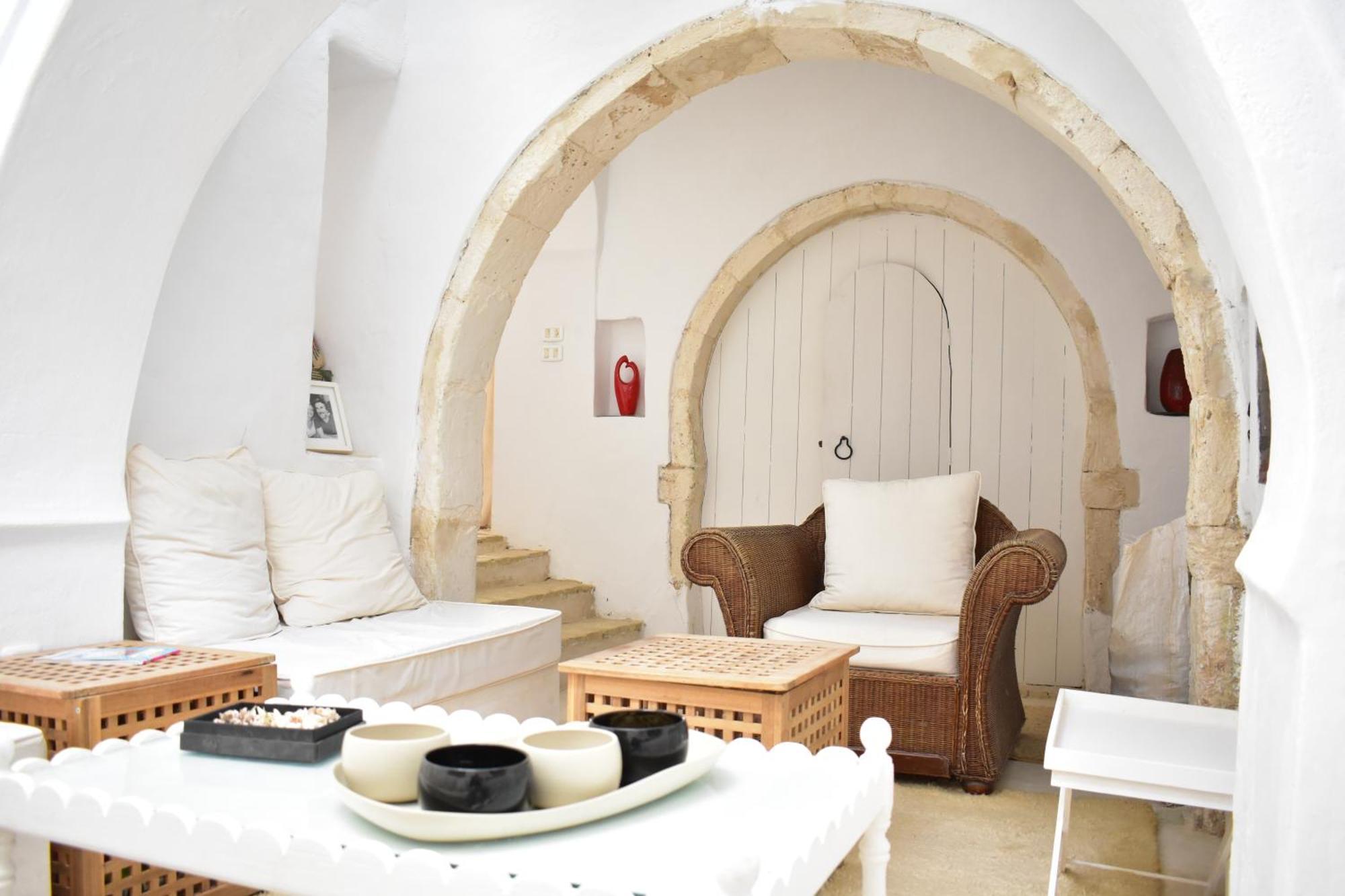 Dar Shams Appartement Erriadh Buitenkant foto