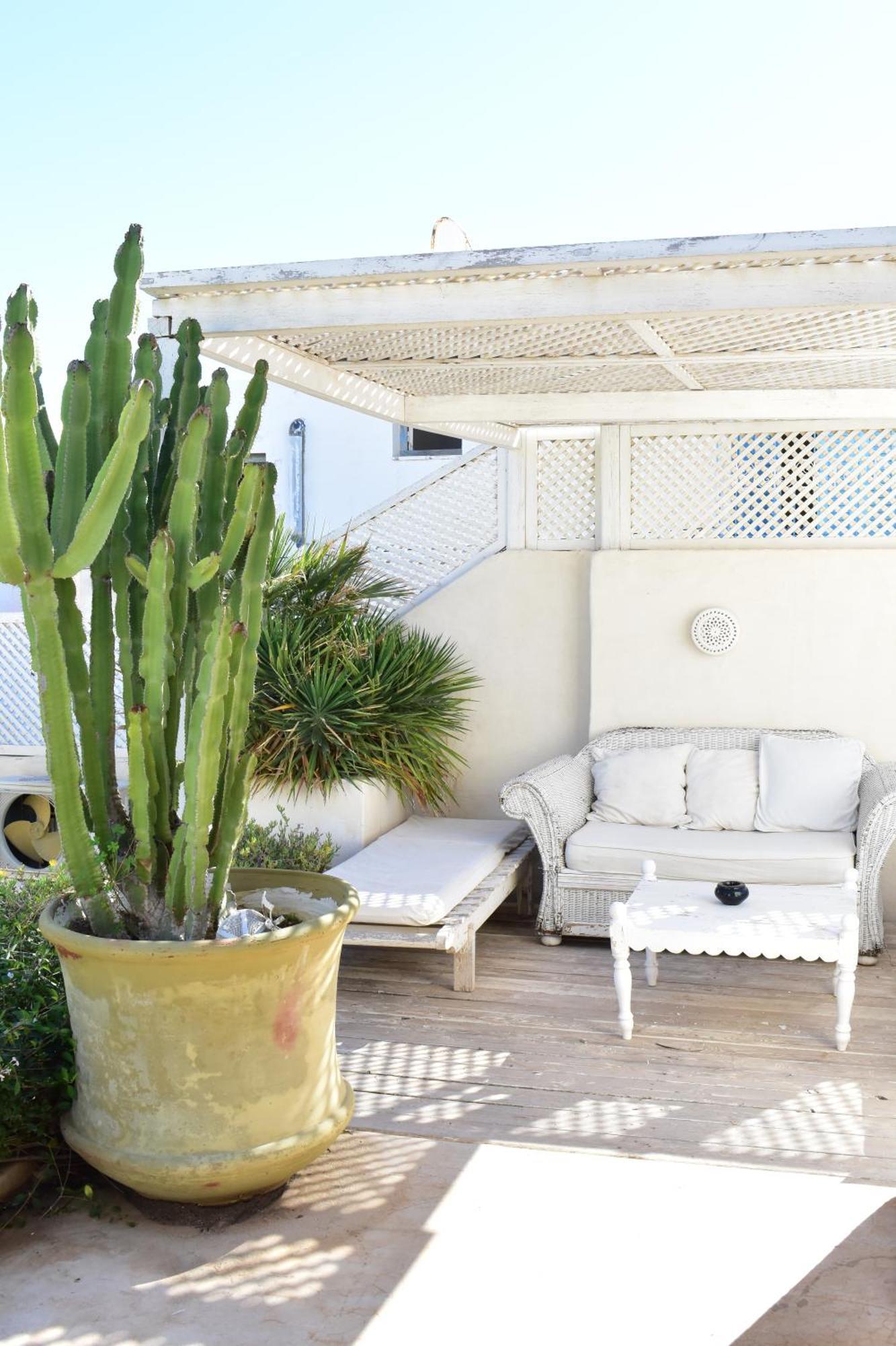 Dar Shams Appartement Erriadh Buitenkant foto
