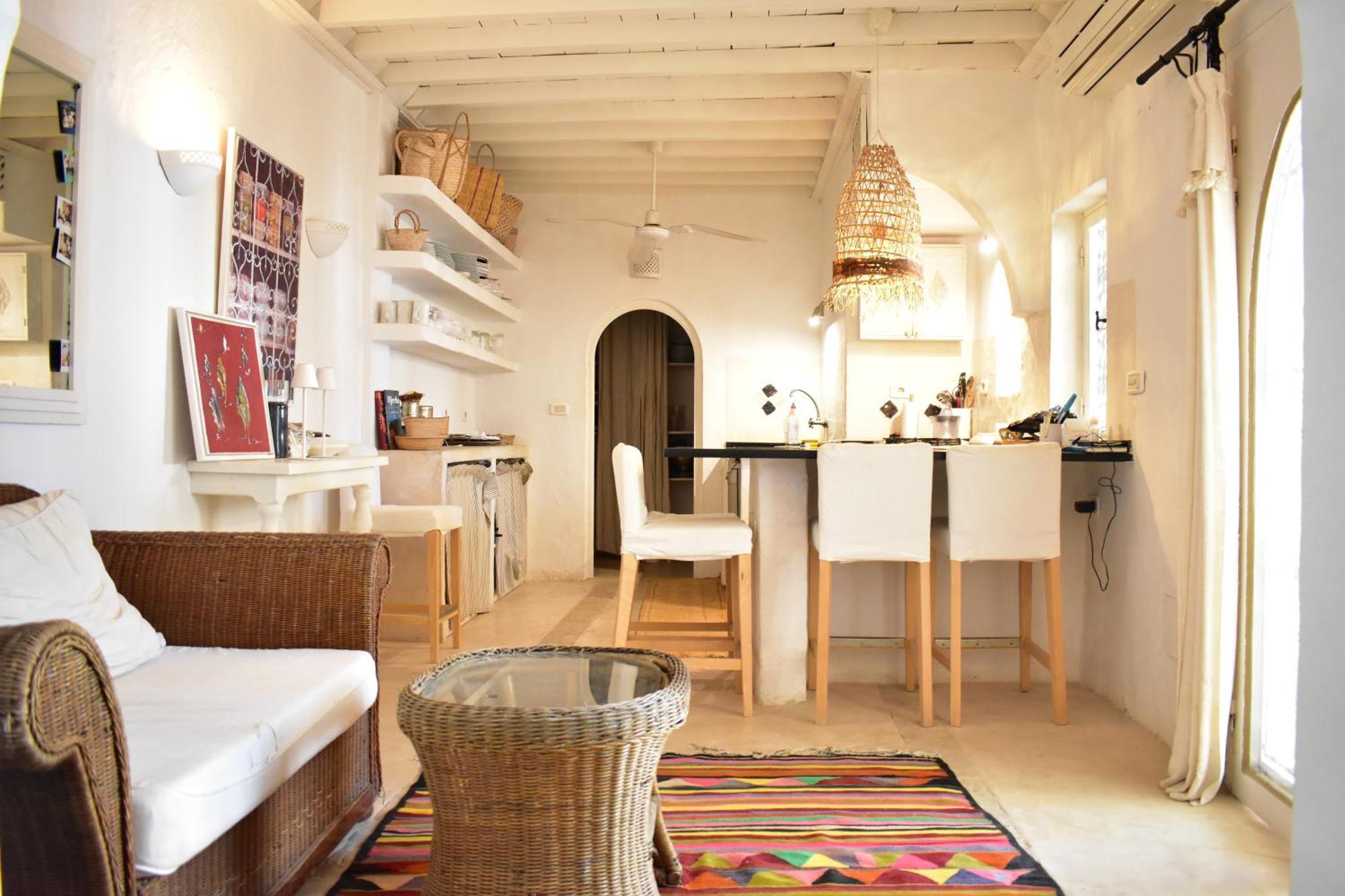 Dar Shams Appartement Erriadh Buitenkant foto