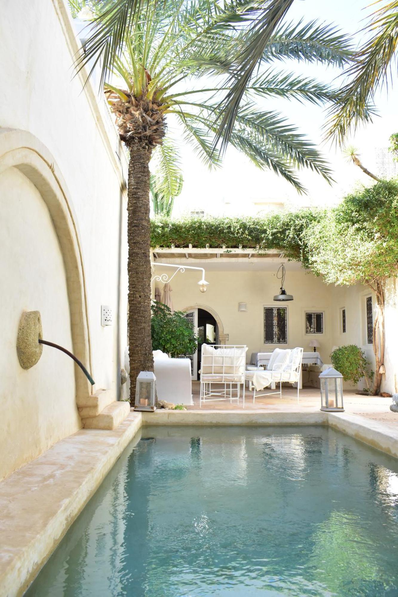 Dar Shams Appartement Erriadh Buitenkant foto
