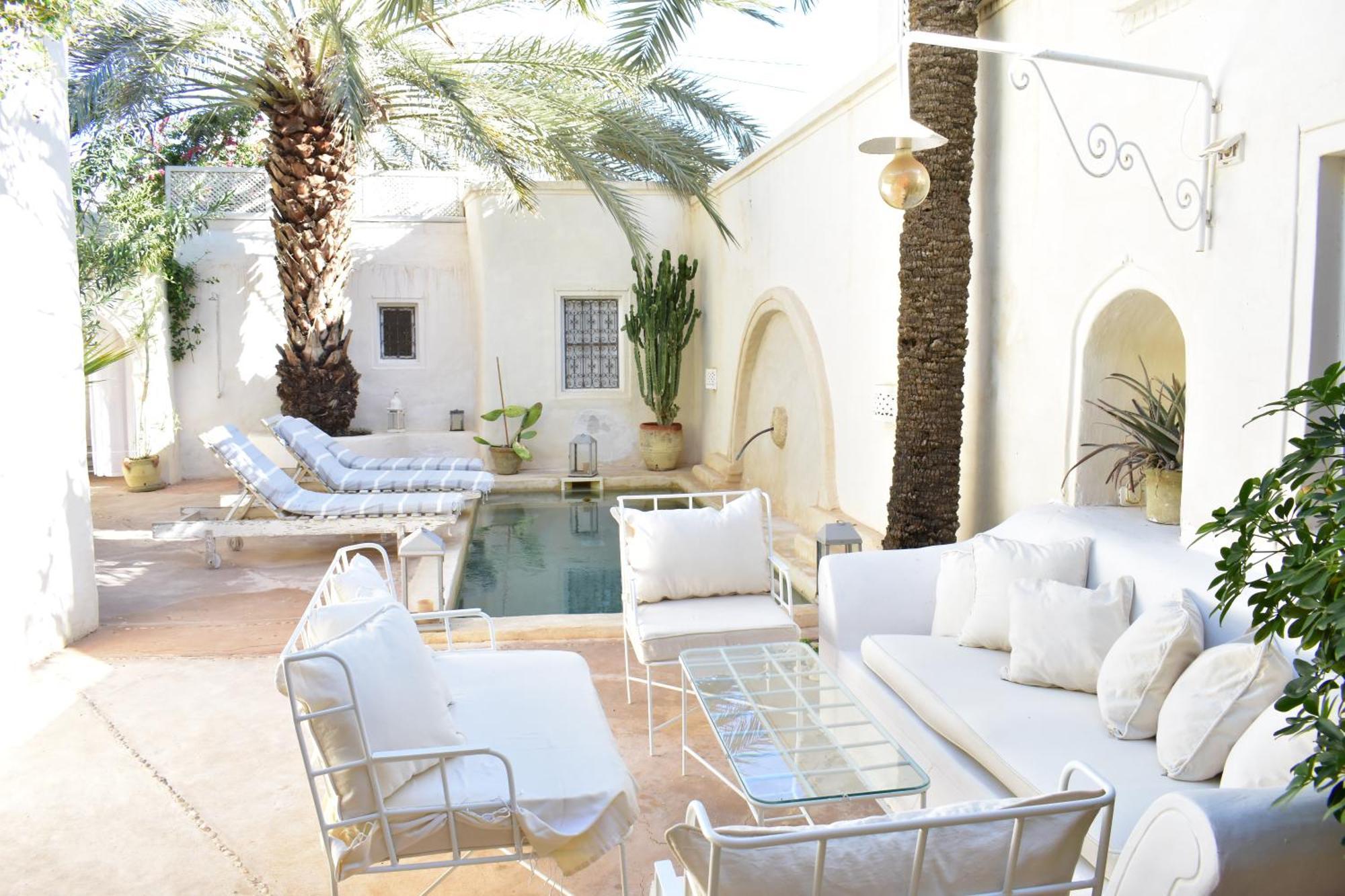 Dar Shams Appartement Erriadh Buitenkant foto