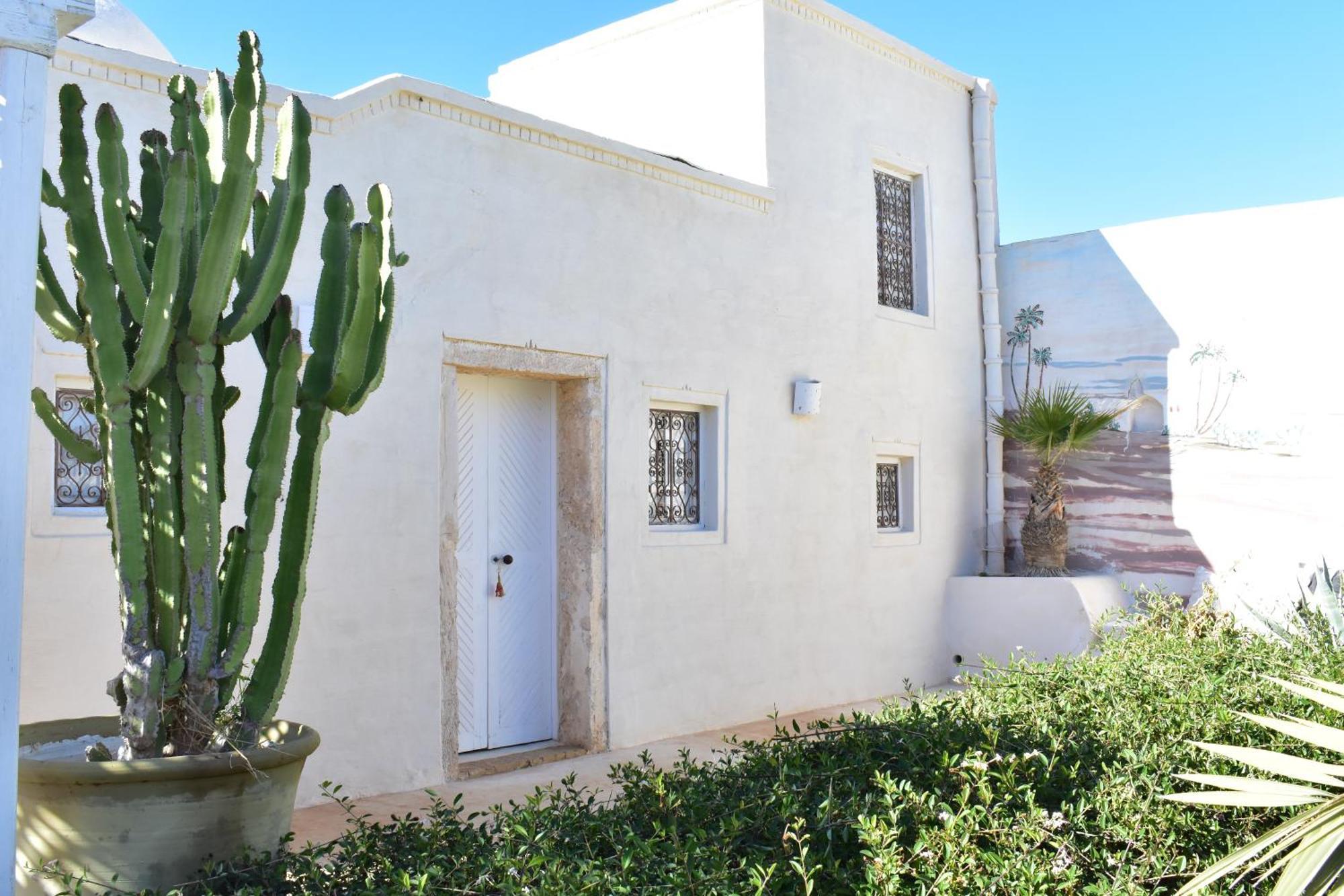 Dar Shams Appartement Erriadh Buitenkant foto