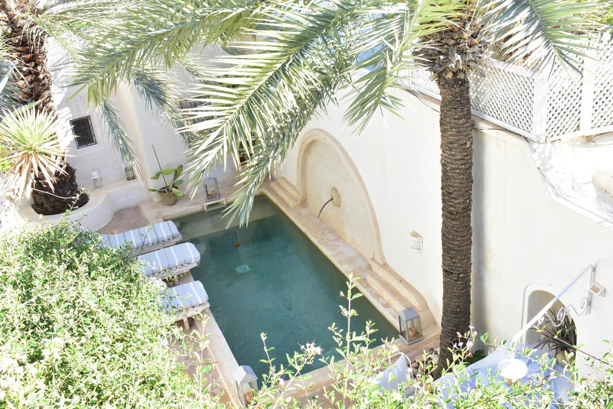 Dar Shams Appartement Erriadh Buitenkant foto